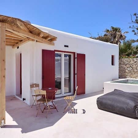 Casa Philippi Suites Mykonos Town Exterior foto