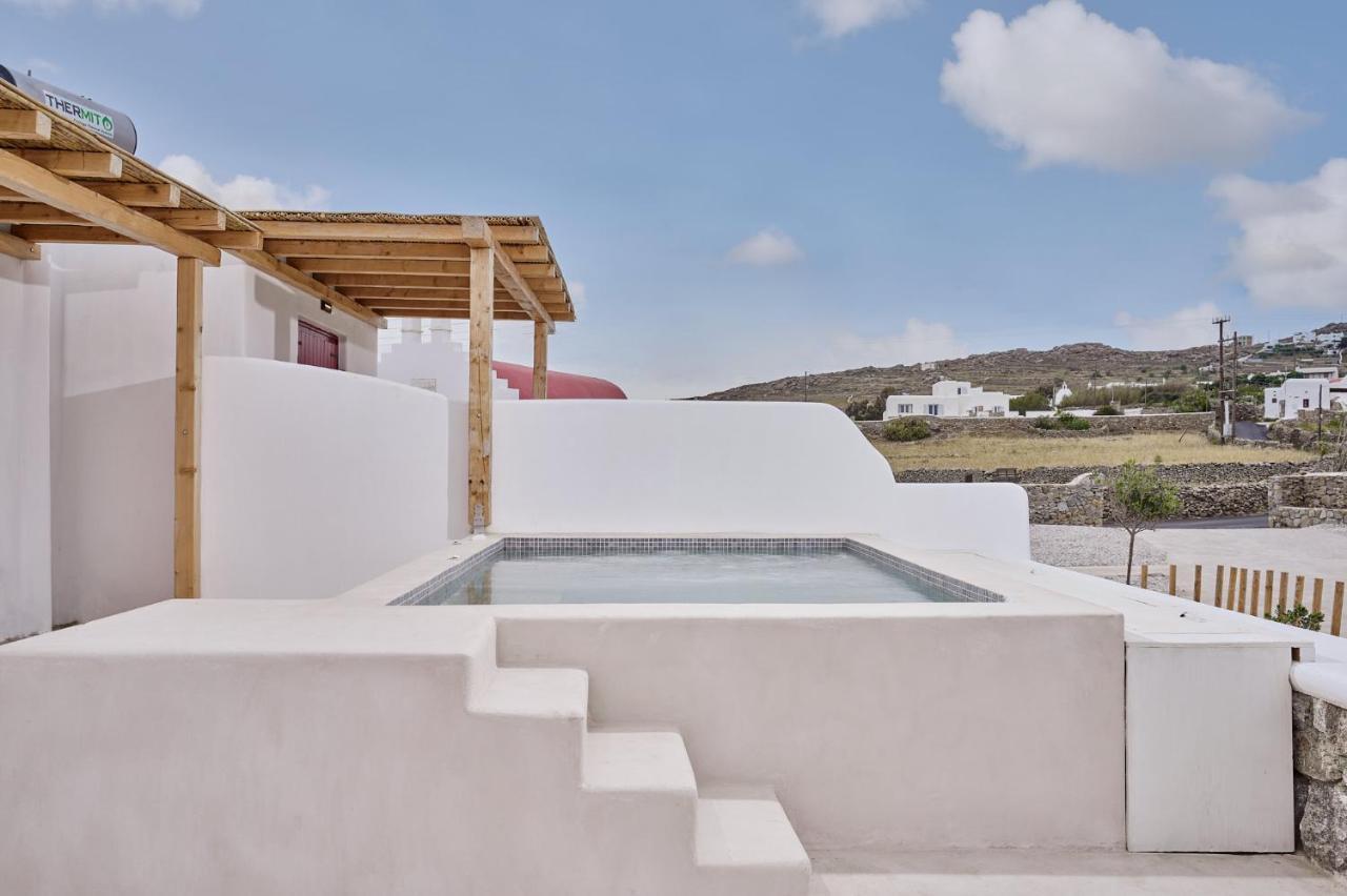 Casa Philippi Suites Mykonos Town Exterior foto