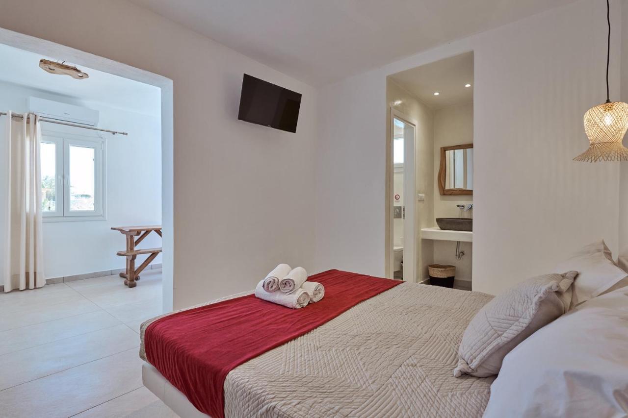Casa Philippi Suites Mykonos Town Exterior foto