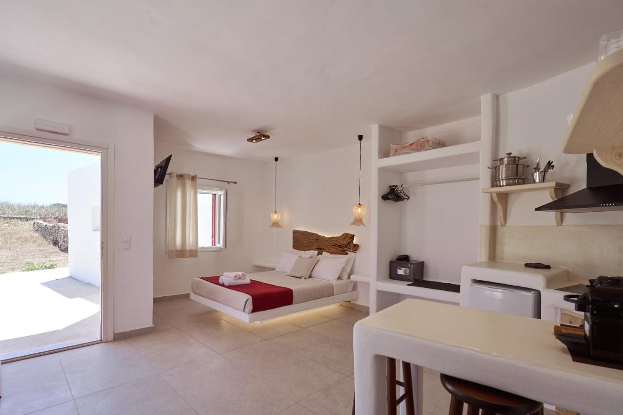 Casa Philippi Suites Mykonos Town Exterior foto