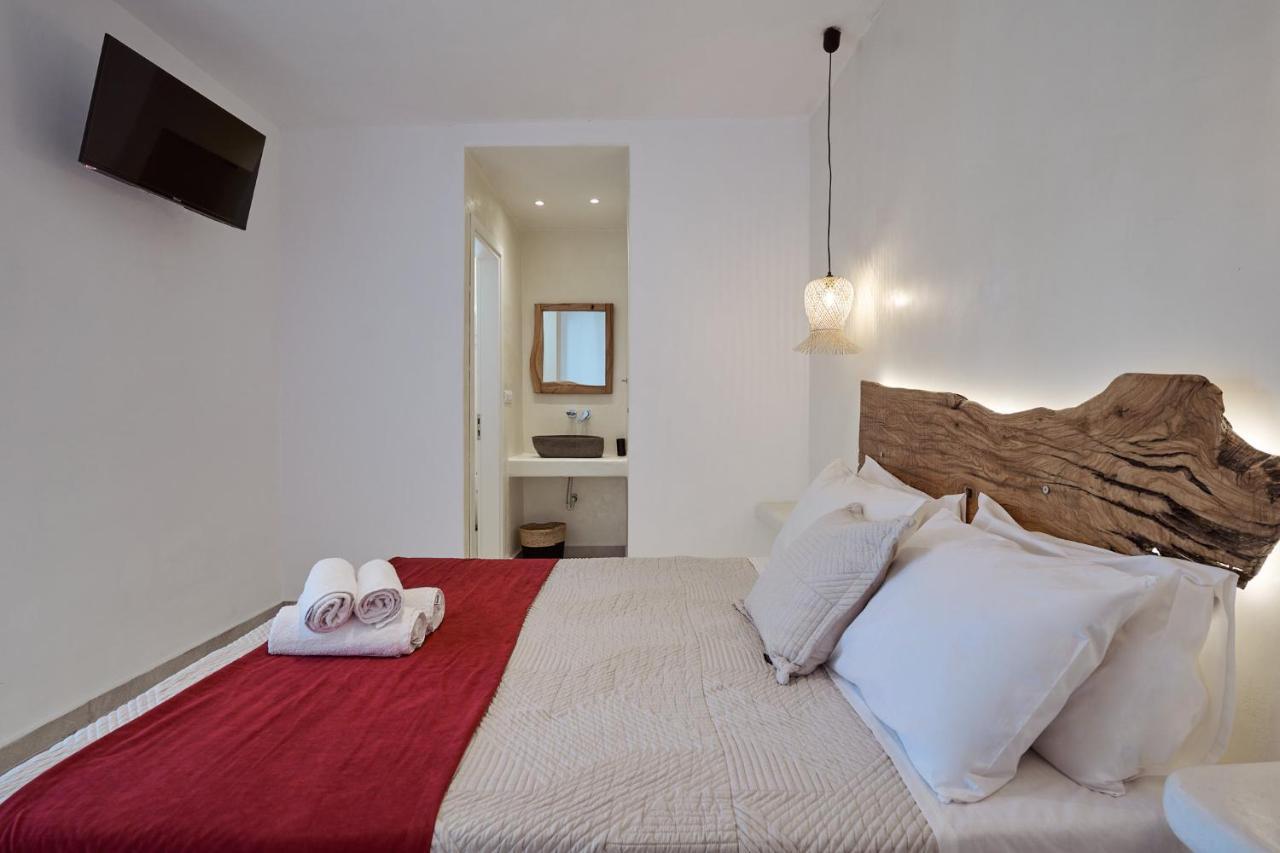 Casa Philippi Suites Mykonos Town Exterior foto