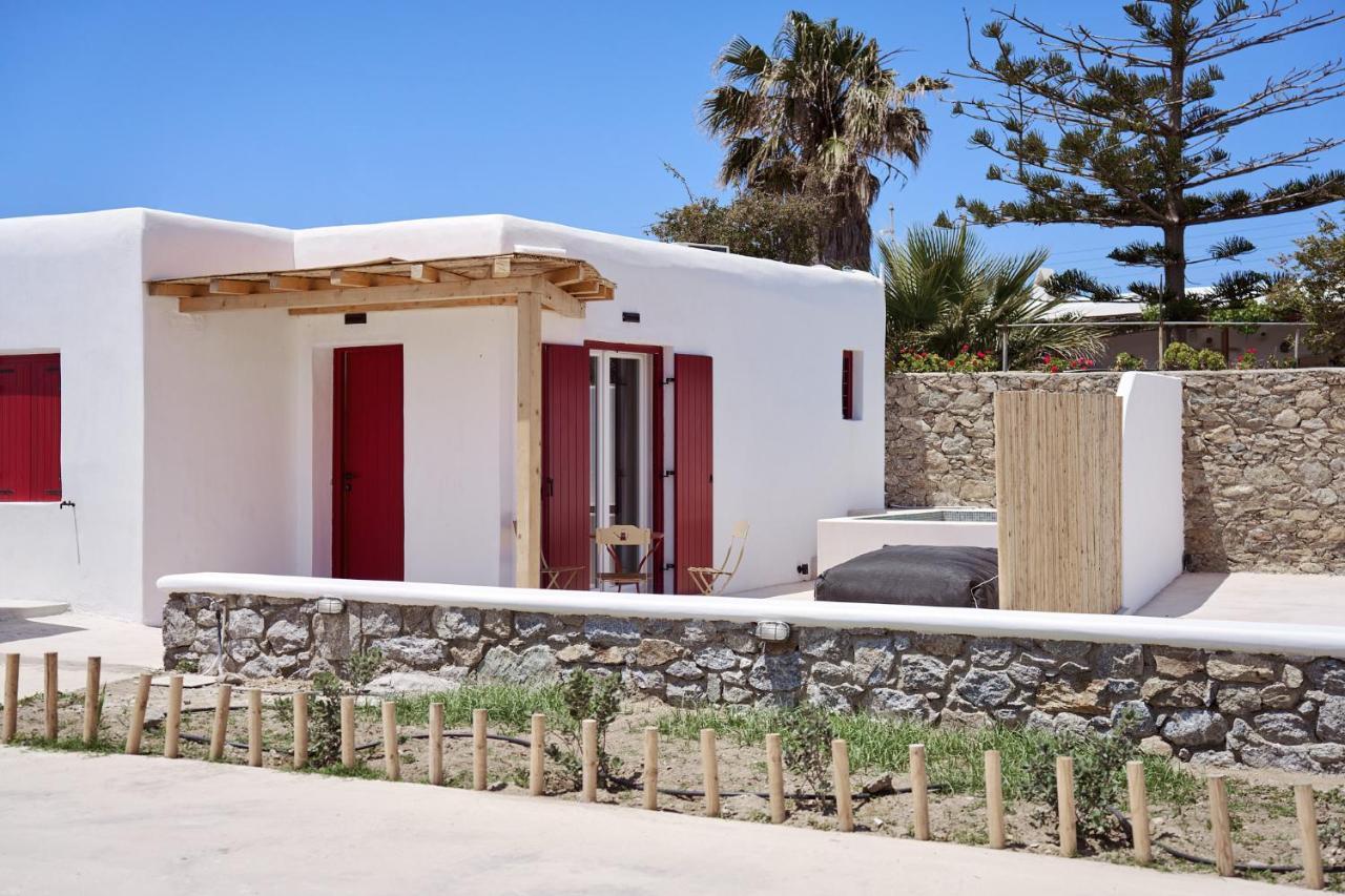 Casa Philippi Suites Mykonos Town Exterior foto
